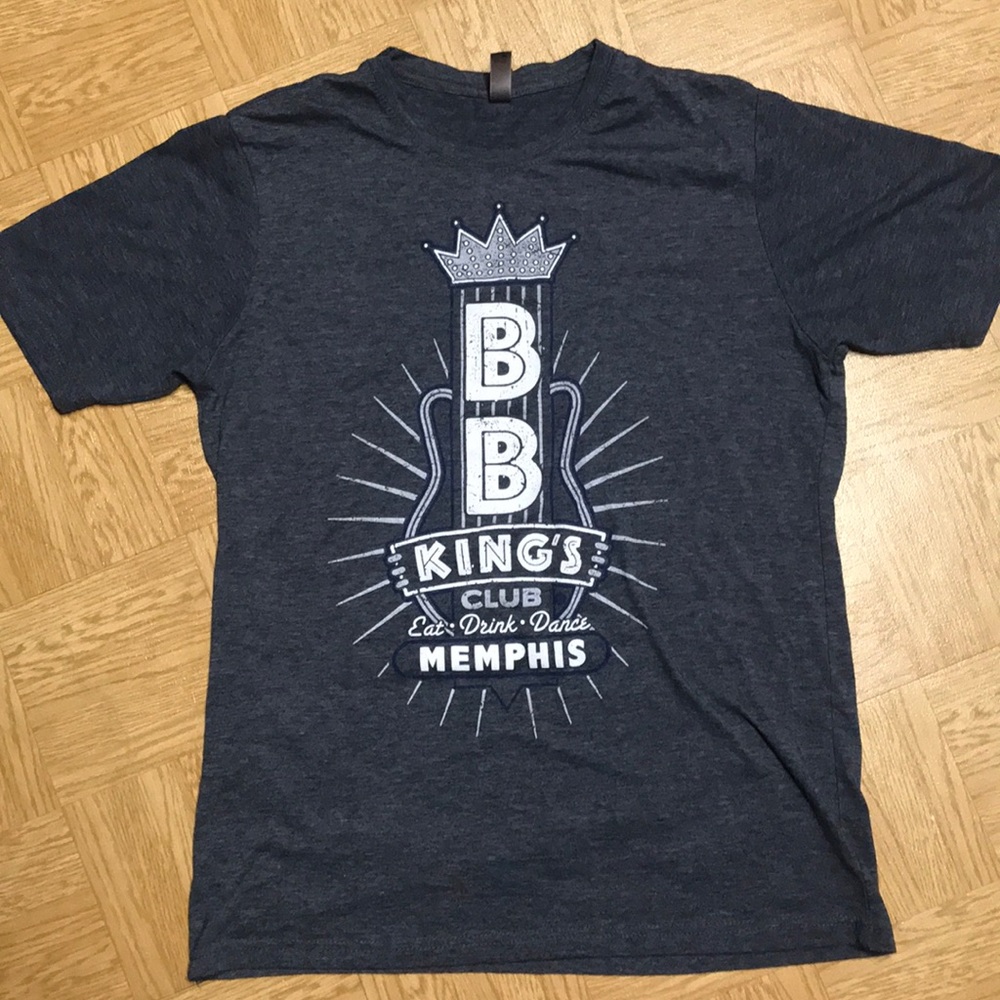 BB King T shirt